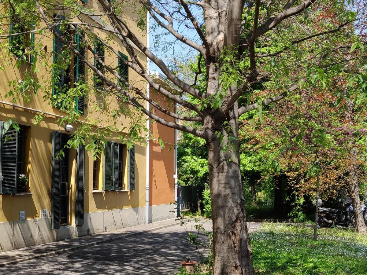 Emilia Suite Bologna Exterior photo