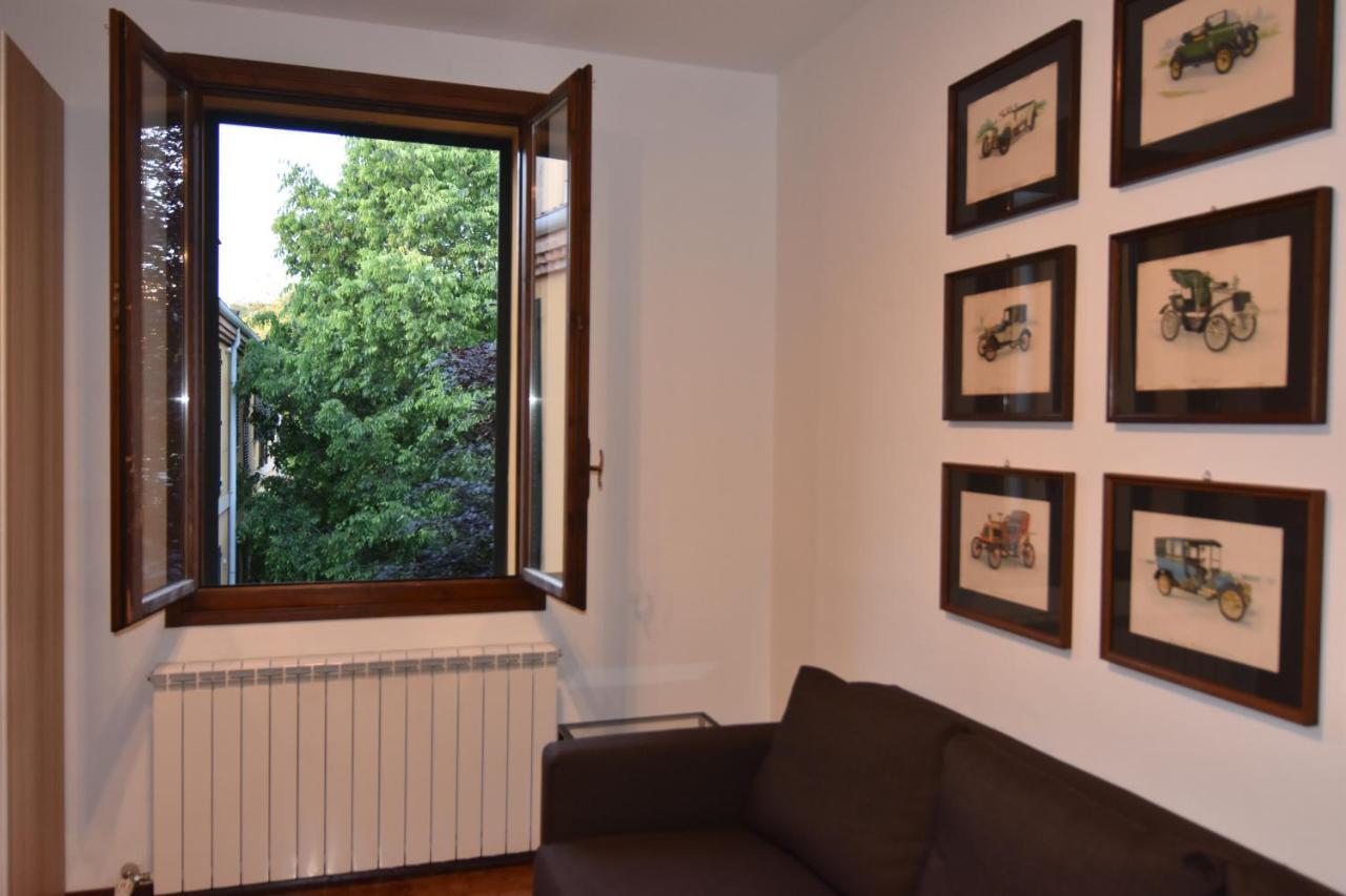 Emilia Suite Bologna Exterior photo